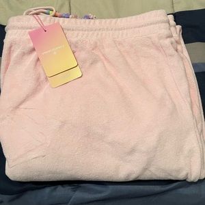 Stoney Clover x Target Pink Terry Pant 3x #2